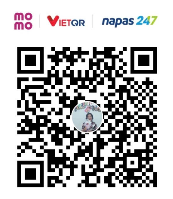 Momo QR Code